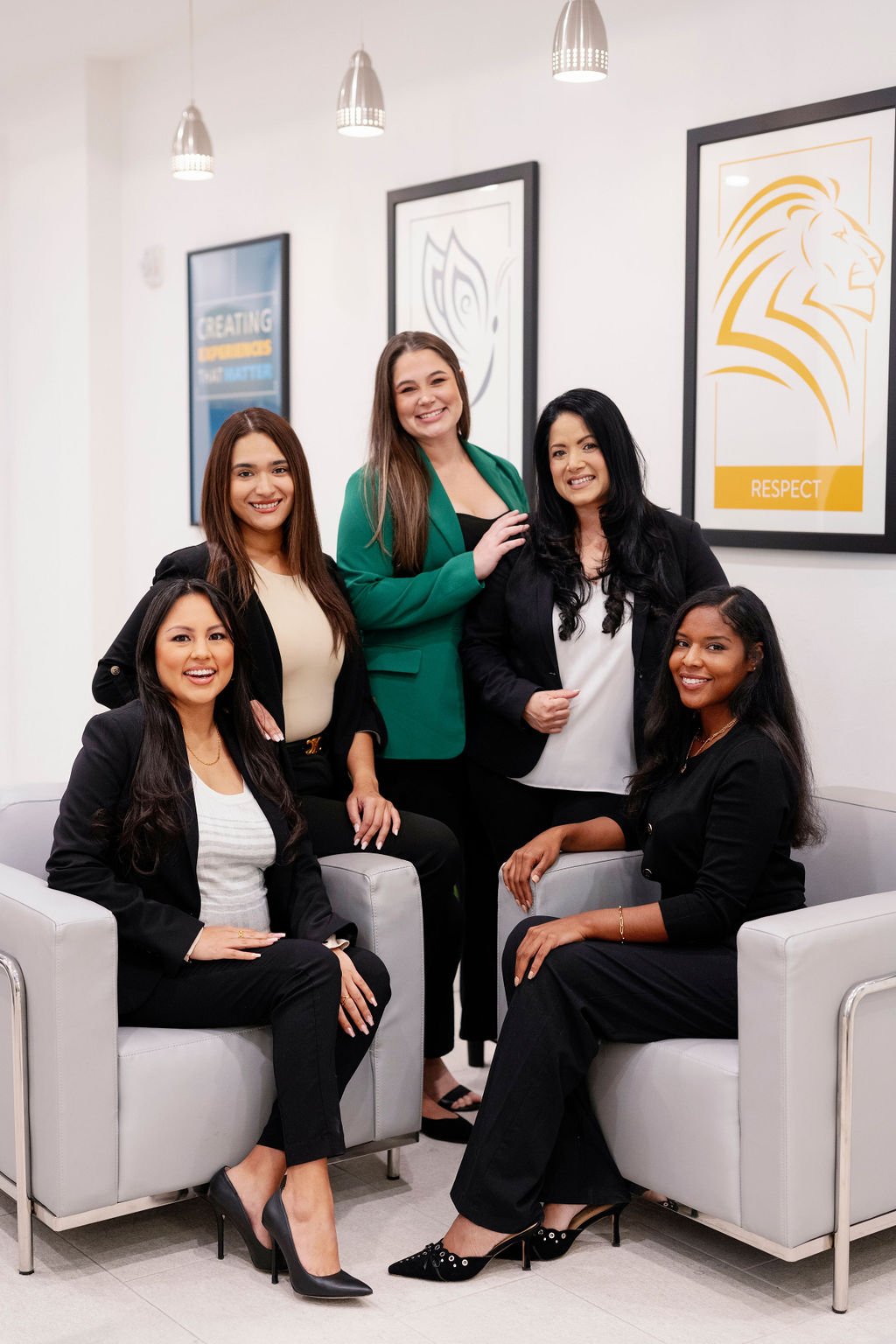 A team of trusted real estate professionals